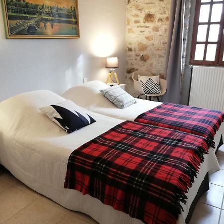 Bed and Breakfast Domaine Des Goudis Bouisse Zewnętrze zdjęcie