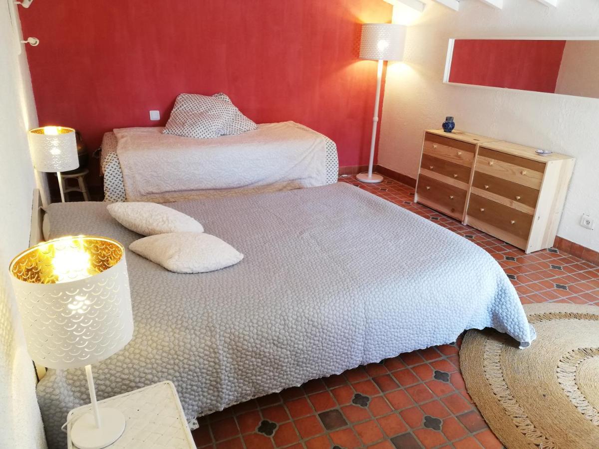 Bed and Breakfast Domaine Des Goudis Bouisse Zewnętrze zdjęcie